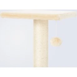 Frisco 28-in Faux Fur Cat Tree & Condo 10 Frisco 28-in Faux Fur Cat Tree & Condo -Frisco 128073 PT2. AC SS1800 V1584451797