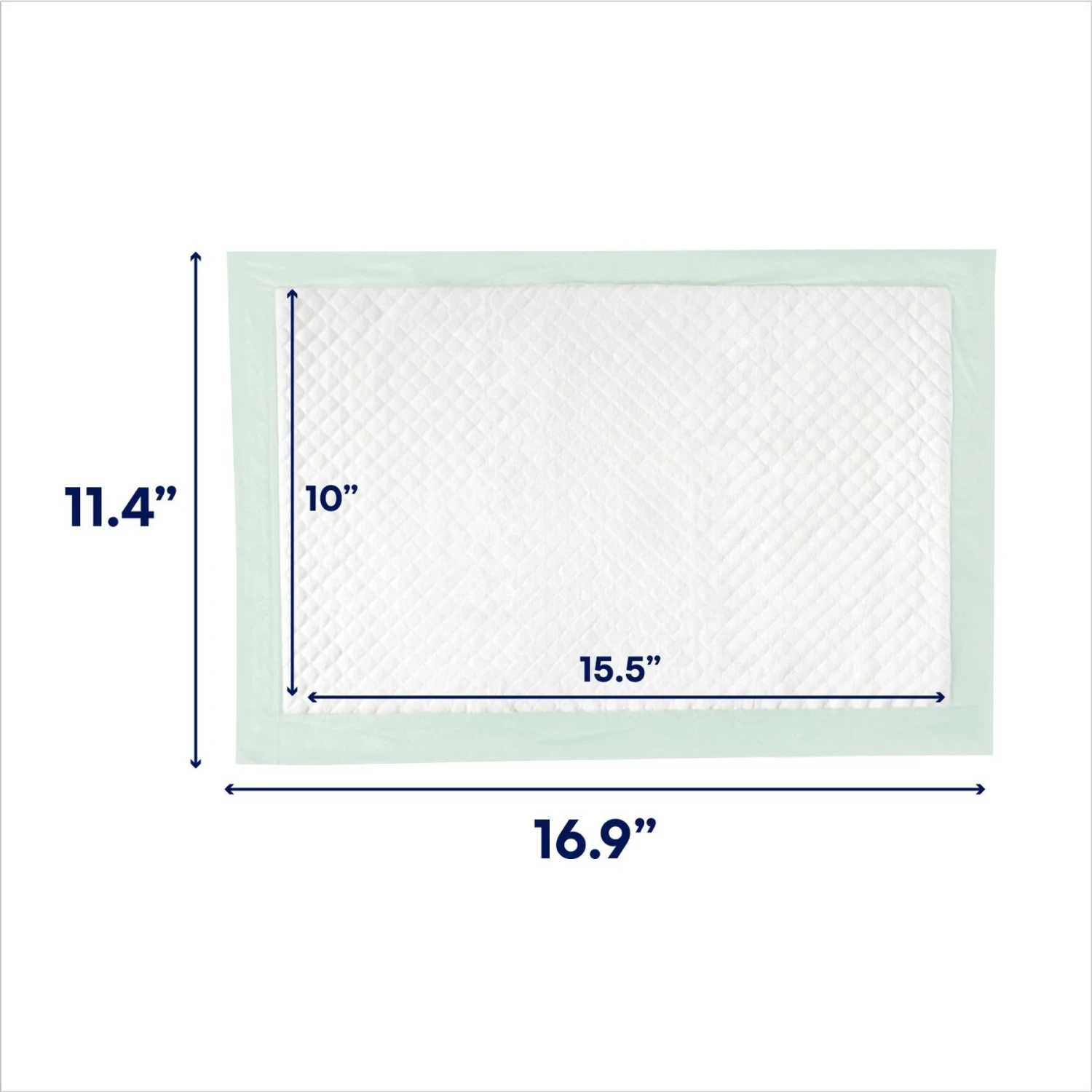 Frisco Cat Litter Pads, Unscented 5 Frisco Cat Litter Pads, Unscented - Image 3