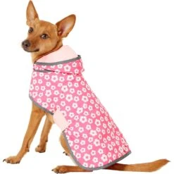 Frisco Lightweight Reversible Packable Travel Dog Raincoat 13 Frisco Lightweight Reversible Packable Travel Dog Raincoat -Frisco 153649 PT2. AC SS1800 V1551230599