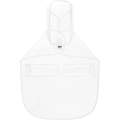 Frisco Lightweight Clear Vinyl Dog Raincoat -Frisco 153749 PT2. AC SS1800 V1551220662