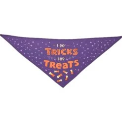 Frisco I Do Tricks For Treats Dog & Cat Bandana -Frisco 158938 PT2. AC SS1800 V1633729005