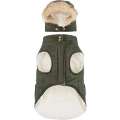 Frisco Mid-Heavyweight Portland Insulated Dog & Cat Parka -Frisco 160295 PT4. AC SS1800 V1567003684
