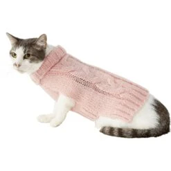 Frisco Ultra-Soft Marled Dog & Cat Sweater 10 Frisco Ultra-Soft Marled Dog & Cat Sweater -Frisco 160636 PT2. AC SS1800 V1568059938