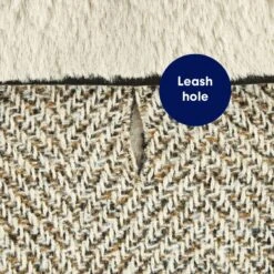 Frisco Manhattan Tweed Dog & Cat Coat -Frisco 161275 PT5. AC SS1800 V1567009363