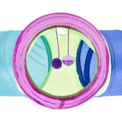 Frisco Foldable Play Tri-Tunnel Cat Toy 12 Frisco Foldable Play Tri-Tunnel Cat Toy -Frisco 166382 PT3. AC SS1800 V1668737518