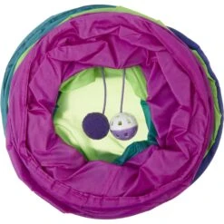 Frisco Foldable Play Tri-Tunnel Cat Toy 13 Frisco Foldable Play Tri-Tunnel Cat Toy -Frisco 166382 PT4. AC SS1800 V1668737491