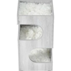 Frisco 28-in Modern Cat Tree & Condo -Frisco 177899 PT3. AC SS1800 V1584452569