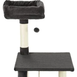 Frisco 59-in Faux Fur Cat Tree & Condo 12 Frisco 59-in Faux Fur Cat Tree & Condo -Frisco 180387 PT2. AC SS1800 V1584452424