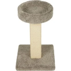 Frisco 32-in Real Carpet Wooden Cat Tree 11 Frisco 32-in Real Carpet Wooden Cat Tree -Frisco 208956 PT4. AC SS1800 V1589221693