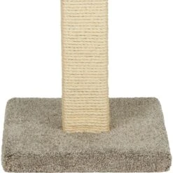 Frisco 32-in Real Carpet Wooden Cat Tree 13 Frisco 32-in Real Carpet Wooden Cat Tree -Frisco 208956 PT6. AC SS1800 V1589221632