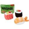 Frisco Sushi Plush Cat Toy With Catnip 1 Frisco Sushi Plush Cat Toy With Catnip -Frisco 213910 MAIN. AC SS1800 V1590069698