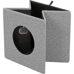 Frisco Single Cube Stackable And Collapsible Cat Condo -Frisco 214367 PT5. AC SS1800 V1589908924