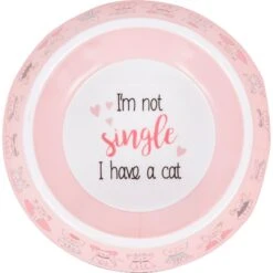 Frisco Pink Cute Cats Melamine Bowl 11 Frisco Pink Cute Cats Melamine Bowl -Frisco 216043 PT3. AC SS1800 V1591020690