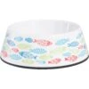 Frisco Colorful Fish Melamine Bowl -Frisco 216047 MAIN. AC SS1800 V1591020713