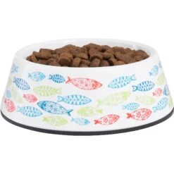 Frisco Colorful Fish Melamine Bowl 10 Frisco Colorful Fish Melamine Bowl -Frisco 216047 PT2. AC SS1800 V1591020714