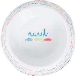 Frisco Colorful Fish Melamine Bowl 11 Frisco Colorful Fish Melamine Bowl -Frisco 216047 PT3. AC SS1800 V1591020718