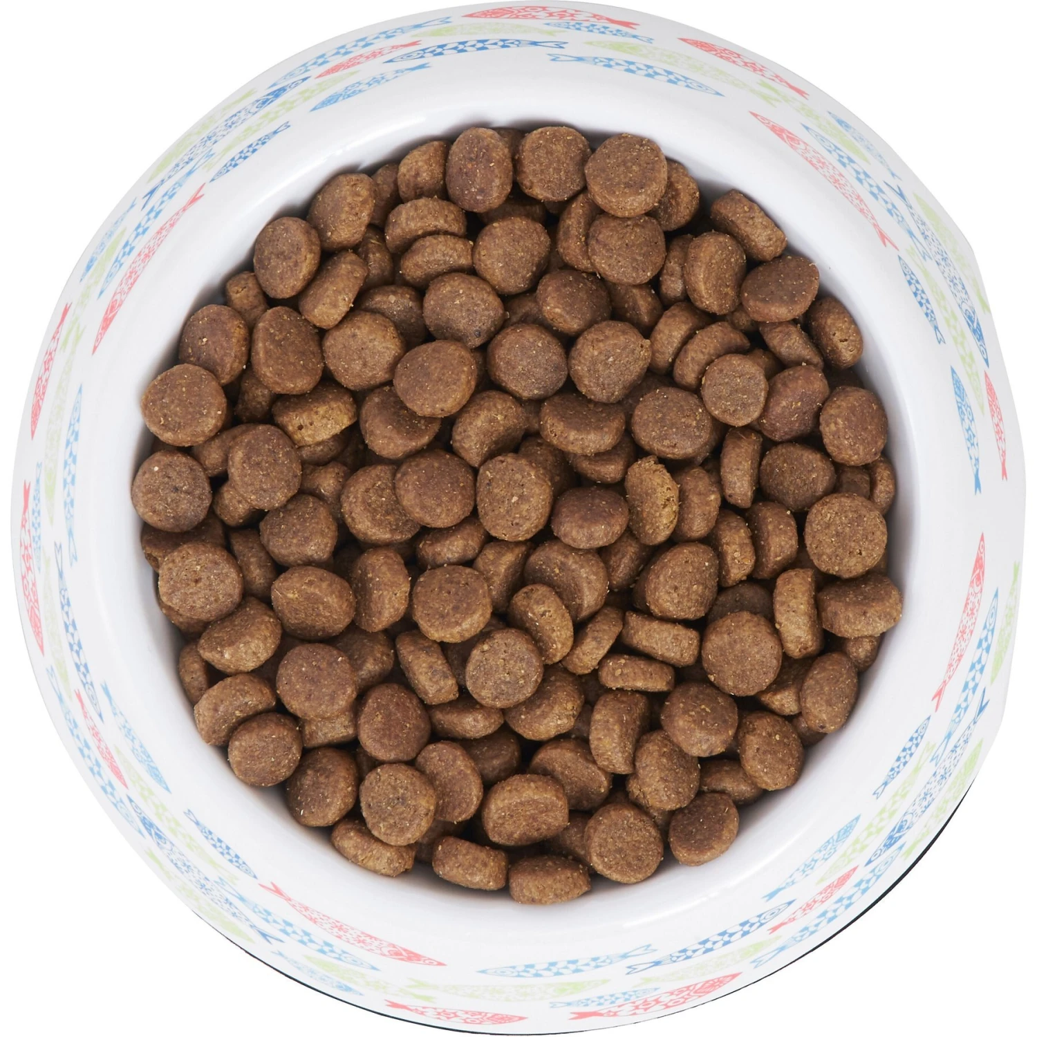 Frisco Colorful Fish Melamine Bowl 7 Frisco Colorful Fish Melamine Bowl - Image 5