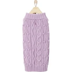 Frisco Bobble-Knit Dog & Cat Turtleneck Sweater -Frisco 223763 PT3. AC SS1800 V1599055903