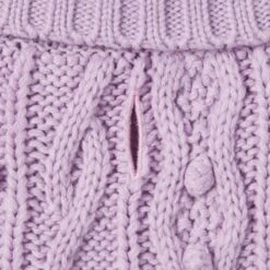 Frisco Bobble-Knit Dog & Cat Turtleneck Sweater -Frisco 223763 PT5. AC SS1800 V1599570076