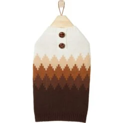 Frisco Gradient Diamond Dog & Cat Sweater -Frisco 223778 PT3. AC SS1800 V1599570410