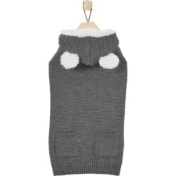 Frisco Bear Hooded Dog & Cat Sweater 12 Frisco Bear Hooded Dog & Cat Sweater -Frisco 223786 PT3. AC SS1800 V1598656426