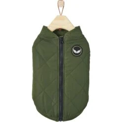 Frisco Lightweight Insulated Bomber Dog & Cat Jacket -Frisco 223914 PT3. AC SS1800 V1599160602