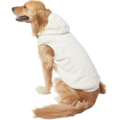 Frisco Plush Fur Dog & Cat Hoodie -Frisco 224209 PT3. AC SS1800 V1637668640