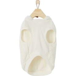 Frisco Plush Fur Dog & Cat Hoodie -Frisco 224209 PT5. AC SS1800 V1637647612