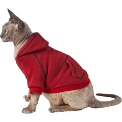 Frisco Sporty Dog & Cat Hoodie