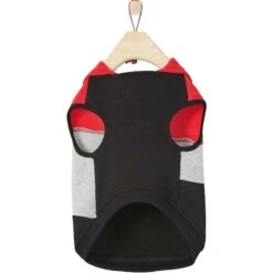 Frisco Colorblock Dog & Cat Sleeveless Hoodie 14 Frisco Colorblock Dog & Cat Sleeveless Hoodie -Frisco 224263 PT4. AC SS1800 V1637686924