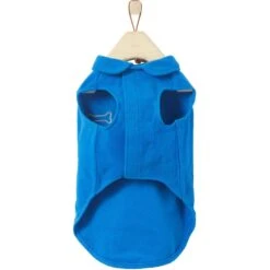 Frisco Ultra Lightweight Basic Dog & Cat Fleece Vest 13 Frisco Ultra Lightweight Basic Dog & Cat Fleece Vest -Frisco 224316 PT4. AC SS1800 V1599434757