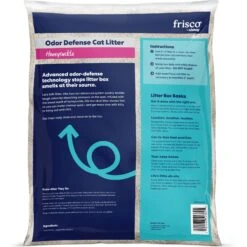 Frisco Odor Defense Honeysuckle Scented Clumping Clay Cat Litter 11 Frisco Odor Defense Honeysuckle Scented Clumping Clay Cat Litter -Frisco 230712 PT2. AC SS1800 V1657656283
