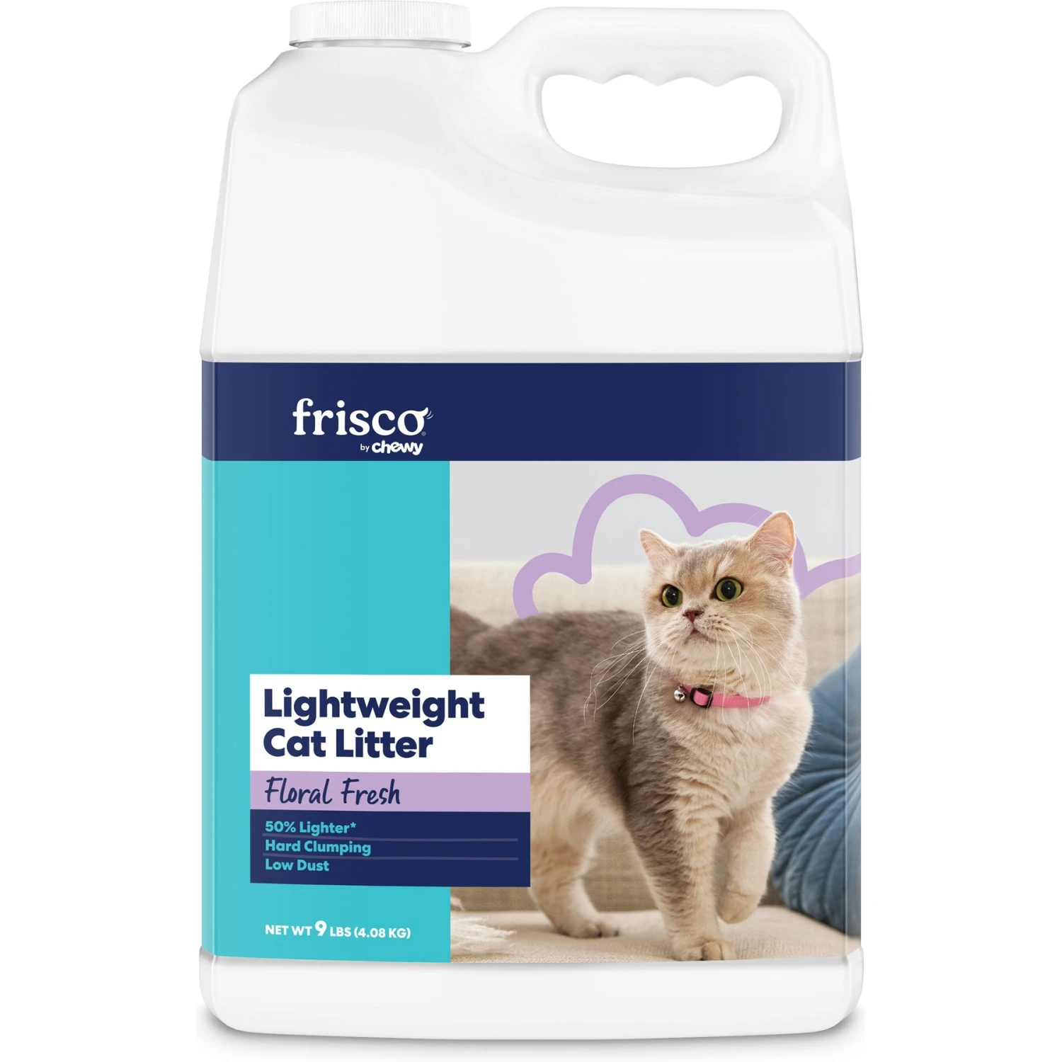Frisco Lightweight Scented Clumping Cat Litter 3 Frisco Lightweight Scented Clumping Cat Litter
