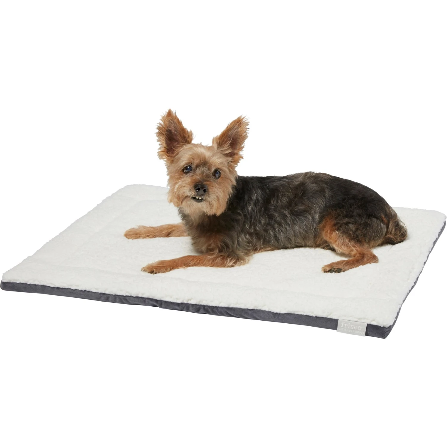 Frisco Self Warming Pillow Rectangular Pet Bed 5 Frisco Self Warming Pillow Rectangular Pet Bed - Image 3
