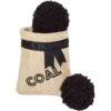 Frisco Holiday Lumps Of Coal Plush Cat Toy With Catnip, 3 Count 1 Frisco Holiday Lumps Of Coal Plush Cat Toy With Catnip, 3 Count -Frisco 233295 MAIN. AC SS1800 V1694813218