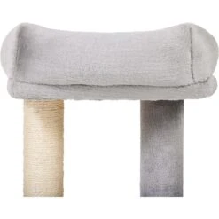 Frisco 24.8-in Faux Fur Cat Tree & Condo 11 Frisco 24.8-in Faux Fur Cat Tree & Condo -Frisco 236544 PT4. AC SS1800 V1637693782