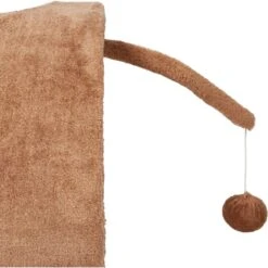 Frisco Holiday 52.3-in Reindeer Cat Scratching Post & Tunnel 15 Frisco Holiday 52.3-in Reindeer Cat Scratching Post & Tunnel -Frisco 236569 PT5. AC SS1800 V1601340659