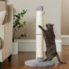 Frisco 35-in Heavy Duty Sisal Cat Scratching Post With Toy 1 Frisco 35-in Heavy Duty Sisal Cat Scratching Post With Toy -Frisco 238150 MAIN. AC SS1800 V1616521935