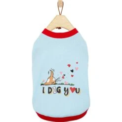 Frisco I Dig You Dog & Cat T-shirt 14 Frisco I Dig You Dog & Cat T-shirt -Frisco 238167 PT4. AC SS1800 V1608595342