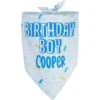 Frisco Birthday Boy Personalized Dog & Cat Bandana 1 Frisco Birthday Boy Personalized Dog & Cat Bandana -Frisco 238329 MAIN. AC SS1800 V1597896415