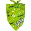 Frisco Halloween Boo! Personalized Dog & Cat Bandana -Frisco 244583 MAIN. AC SS1800 V1600114315