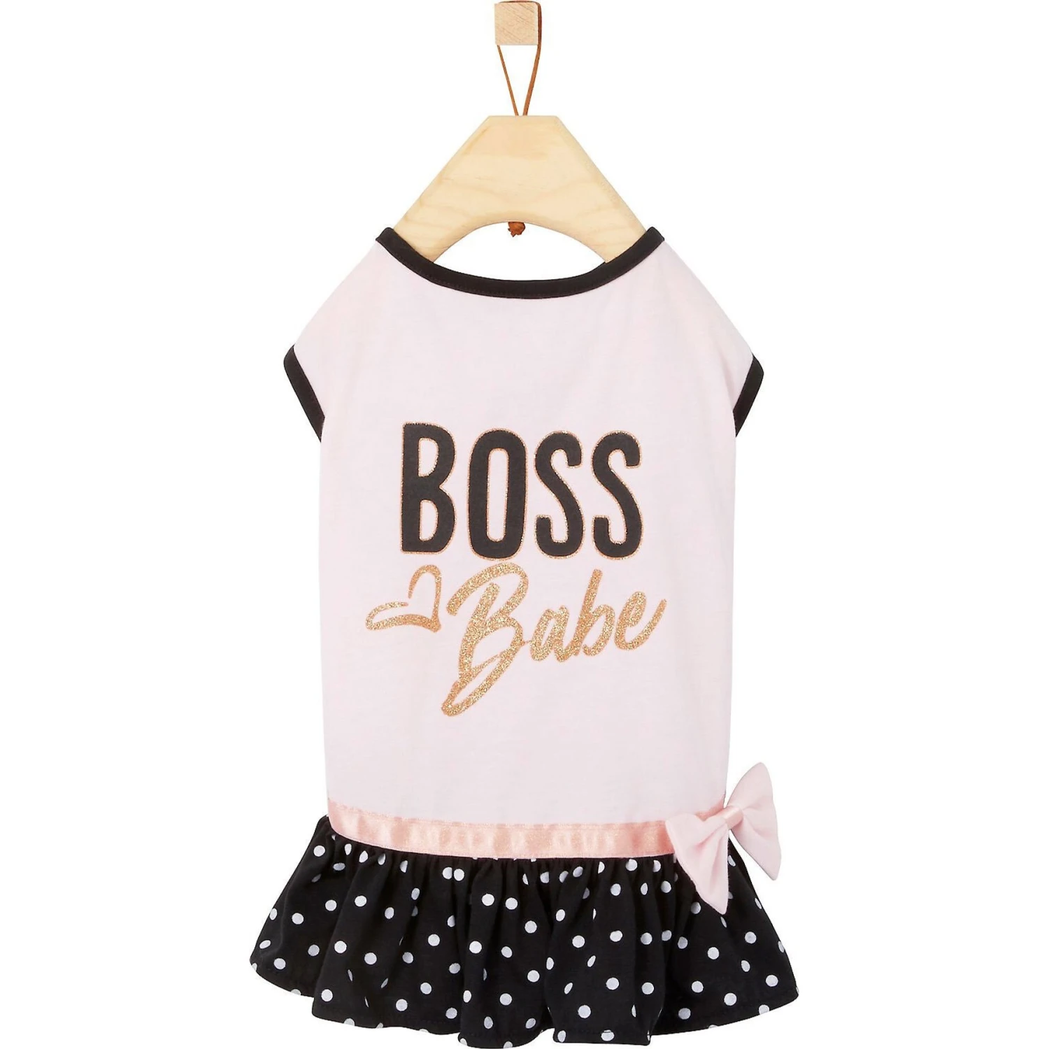 Frisco Boss Babe Dog & Cat Dress 3 Frisco Boss Babe Dog & Cat Dress