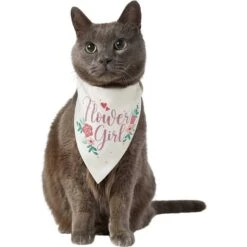 Frisco Wedding Reversible Dog & Cat Bandana -Frisco 248712 PT3. AC SS1800 V1632431176