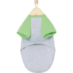 Frisco Happy Lil' Camper Dog & Cat T-Shirt -Frisco 248789 PT4. AC SS1800 V1613669812