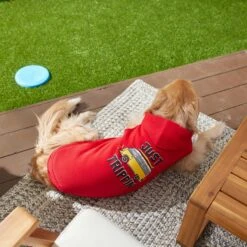 Frisco Just Trippin' Dog & Cat Hoodie -Frisco 249086 PT5. AC SS1800 V1637706117