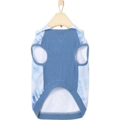 Frisco Life Is Wag Worthy Tiedye Print Dog & Cat Hoodie 14 Frisco Life Is Wag Worthy Tiedye Print Dog & Cat Hoodie -Frisco 249094 PT4. AC SS1800 V1614660154