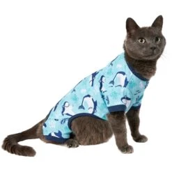 Frisco Happy Shark Dog & Cat Jersey PJs 10 Frisco Happy Shark Dog & Cat Jersey PJs -Frisco 249122 PT2. AC SS1800 V1644959797