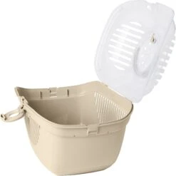 Frisco Top Loading Cat Kennel -Frisco 251375 PT7. AC SS1800 V1611930140