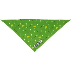 Frisco Golf Personalized Dog & Cat Bandana -Frisco 263017 PT3. AC SS1800 V1619807989