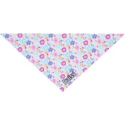 Frisco Bright Floral Personalized Dog & Cat Bandana -Frisco 267535 PT3. AC SS1800 V1696538141